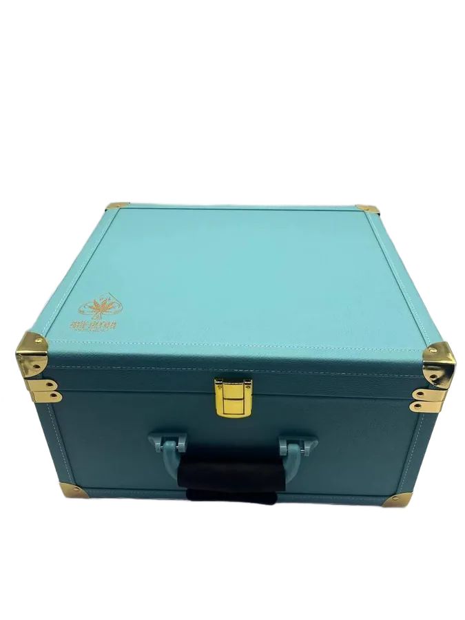 Ace Disposable Master Box 10pcs — Master Box presentation case holding 10 sealed Ace Ultra Premium 2g disposable vapes