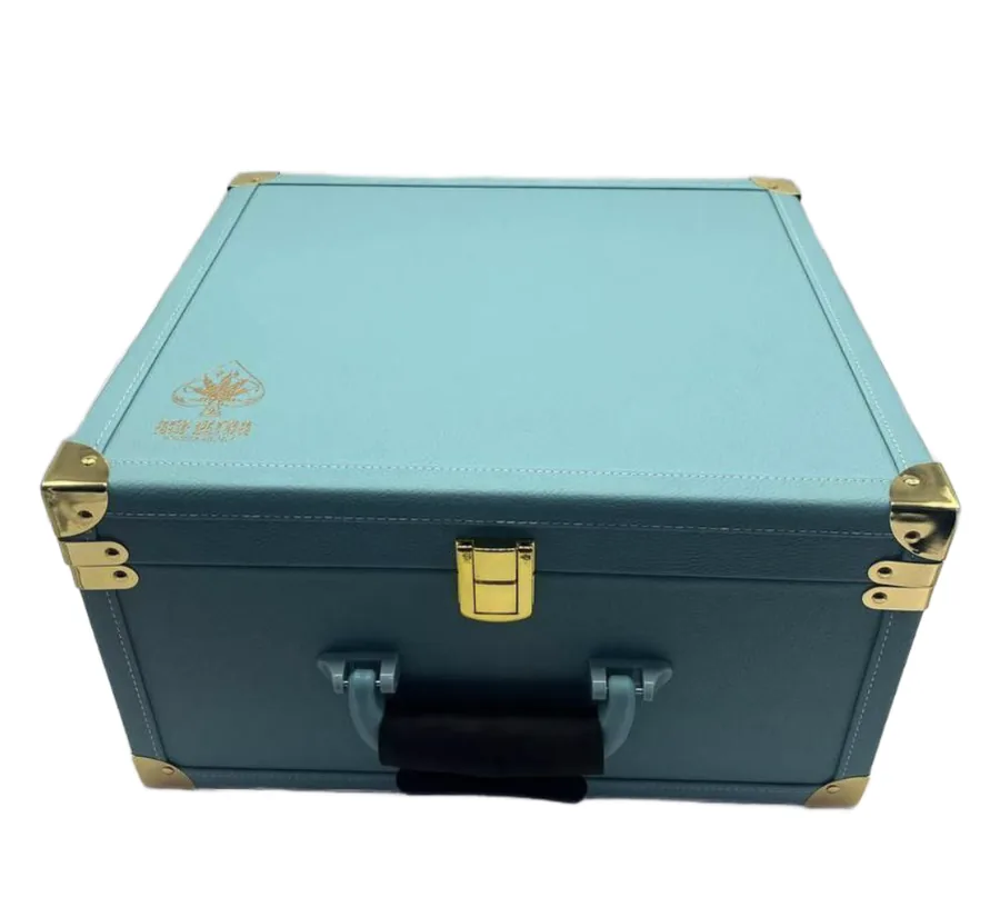 Ace Ultra Premium Variety Box 10pcs — Variety Box presentation case holding 10 sealed Ace Ultra Premium 2g disposable vapes